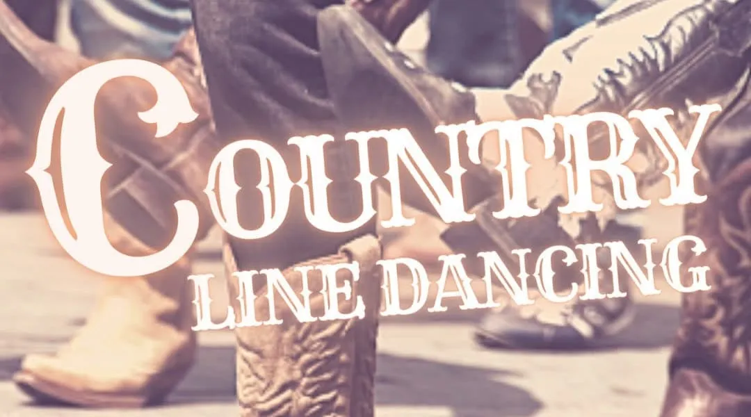 Promo image for Country Line Dancing
