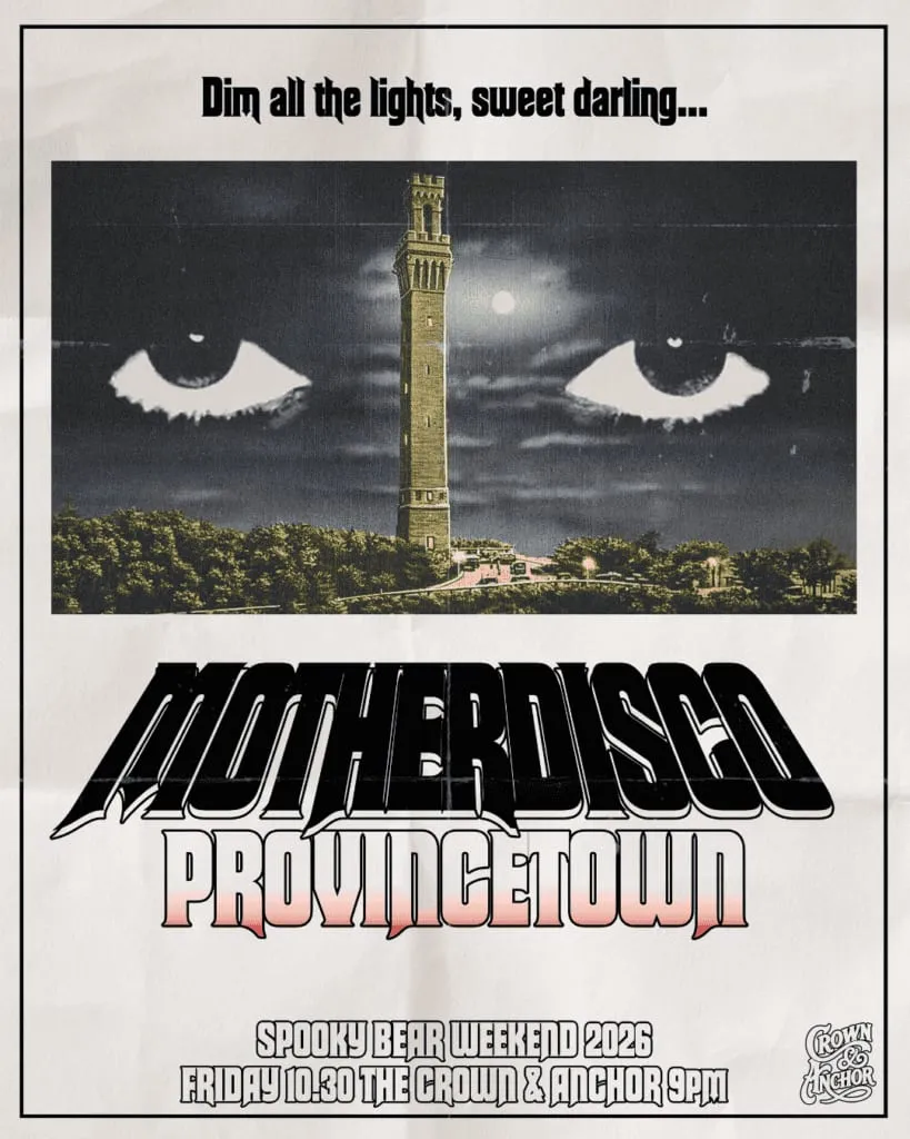 Promo image for Motherdisco: Dead Disco Prom