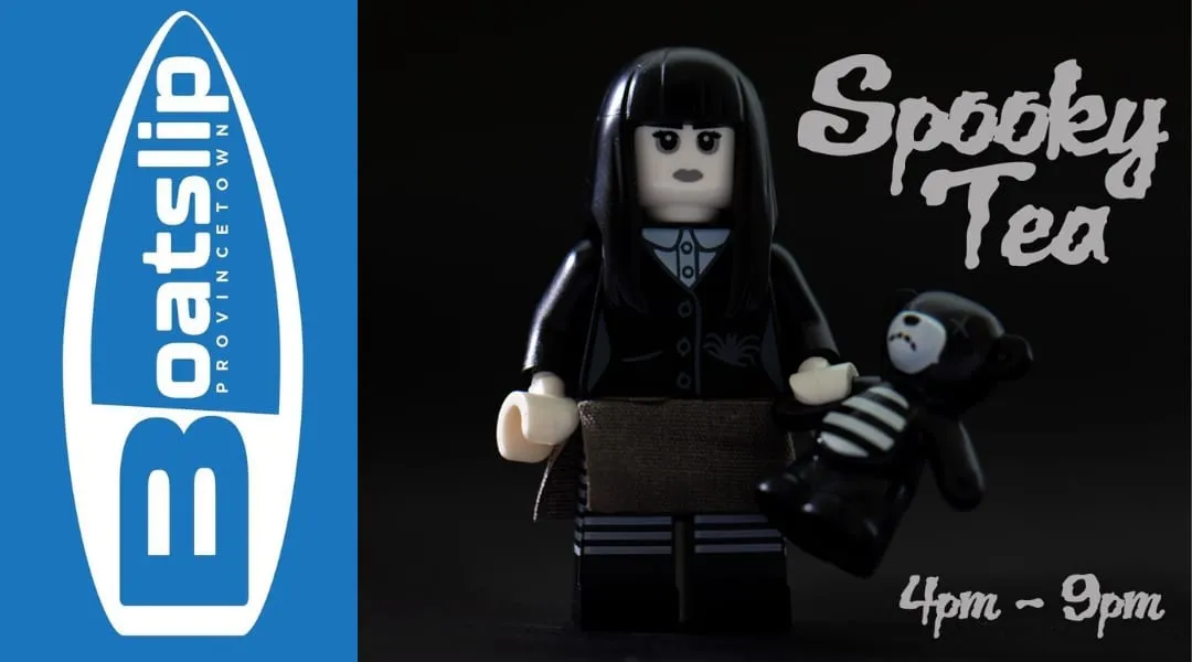 Promo image for Spooky Tea