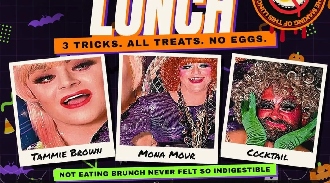 Promo image for The Funky Lunch with Tammie Brown & Friends