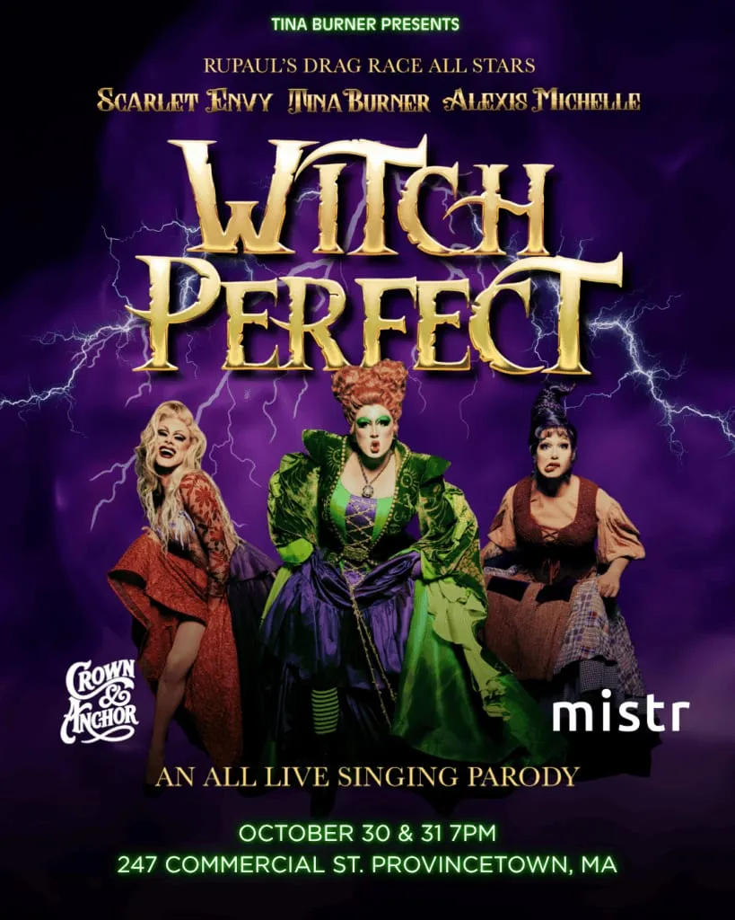 Promo image for Witch Perfect